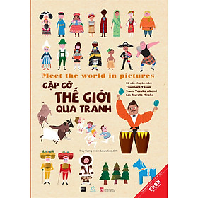 Gặp gỡ thế giới qua tranh
