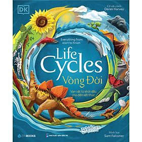 Vòng Đời (Life Cycles) - Tác giả Derek Harvey