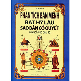 Phân Tích Bản Mệnh Bát Hỷ Lầu Sao Bản Cổ Quyết Và Cách Cục Đẩu Số