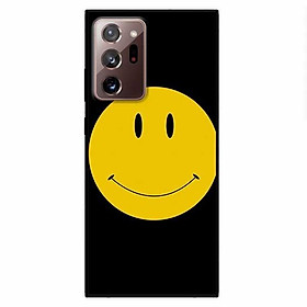 Ốp lưng dành cho Samsung Note 20 - Samsung Note 20 Ultra mẫu Mặt Cười