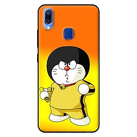 Ốp lưng in cho Vivo Y91 mẫu Doremon LEE - Hàng chính hãng