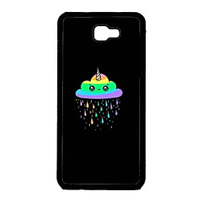 Ốp Lưng in cho Samsung J7 Prime Mẫu Mây Kỳ Lâṇ - Hàng Chính Hãng