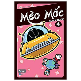 Mèo Mốc Black Book - Tập 4