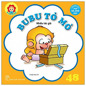 Bé Học Lễ Giáo - Bubu 48: Tò Mò (Tái Bản 2022)