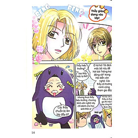 Candy Book Hội Diễn Văn Nghệ