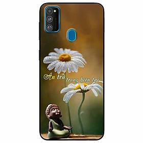 Ốp lưng dành cho Samsung M30s mẫu An Trú Trong Hiện Tại