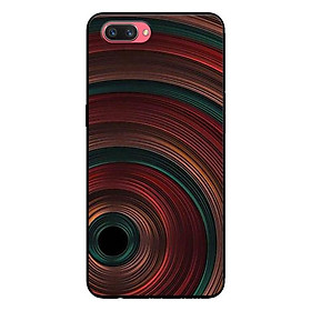 Ốp Lưng in cho Oppo A3s - Realme C1 Mẫu Họa Tiết Hình Tròn - Hàng Chính Hãng