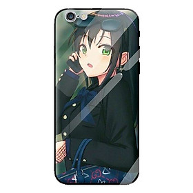 Ốp kính cường lực cho iPhone 6 GIRL 127 - Hàng chính hãng