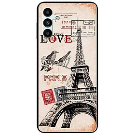 Ốp lưng dành cho Samsung A13 5G - Samsung A33 5G - Tem Paris