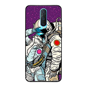 Ốp Lưng in cho Oppo R17 Pro Mẫu DU HÀNH 1 - Hàng Chính Hãng