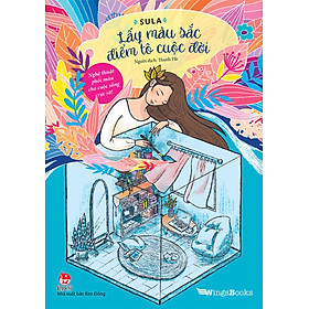 Kim Đồng - Lấy màu sắc điểm tô cuộc đời