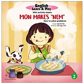 English Learn & Play: 2_Mon Makes “Nem” _ How To Solve Problems