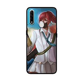 Ốp Lưng in cho Oppo A31 Mẫu Game PUP 1 - Hàng Chính Hãng