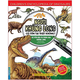 Kiến Thức Về Khủng Long (7 quyển)
