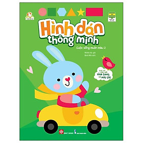 Hình Dán Thông Minh - Cuộc Sống Muôn Màu 2