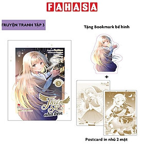 [Manga] Thiên Sứ Nhà Bên - Tập 3 - Tặng Kèm Bookmark Bế Hình