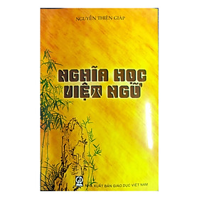 Nghĩa học Việt ngữ