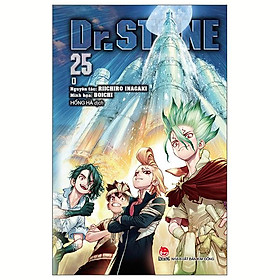Sách - Dr.STONE - Tập 25 - 0