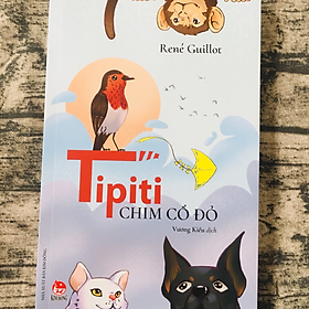Tipiti Chim Cổ Đỏ