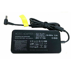 Sạc dành cho Laptop Asus ROG Strix SCAR 15 G533ZW-AS94 ADP-280W hàng nhập khẩu.