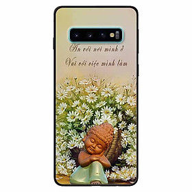 Ốp lưng dành cho Samsung S10 mẫu An Với Nơi Mình Ở