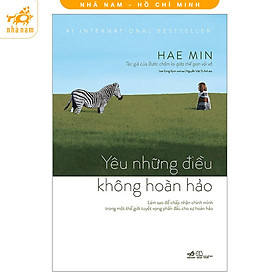 Sách - Yêu những điều không hoàn hảo (TB 2025) (Nhã Nam HCM)