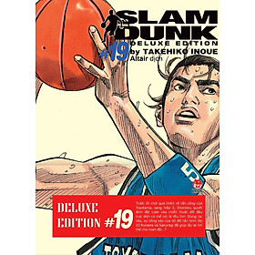 Sách - Slam Dunk (Deluxe Edition)