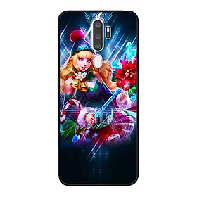 Ốp Lưng in cho Oppo A9 2020 Mẫu Liên Quân Odette - Hàng Chính Hãng