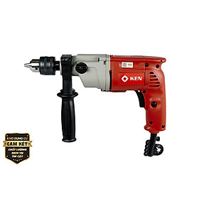 MÁY KHOAN ĐỘNG LỰC 650W 13MM 6713ED KEN - HÀNG CHÍNH HÃNG