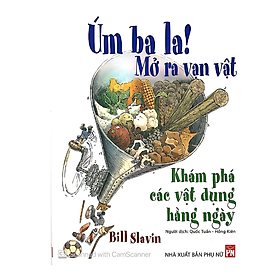 Úm Ba La ! Mở Ra Vạn Vật (PB)