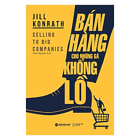 Bán Hàng Cho Những Gã Khổng Lồ (Tái bản)