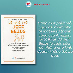 Sách - Một Phút Với - Tân Việt Books
