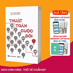 Sách Thuật Toán Cuộc Đời: Khi Tư Duy Quyết Định Số Phận