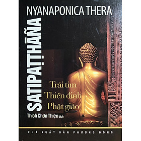 Trái Tim Thiền Định Phật giáo