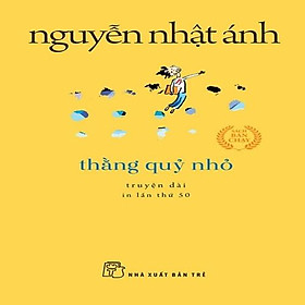 Thằng Quỷ Nhỏ (Khổ nhỏ) - Bản Quyền