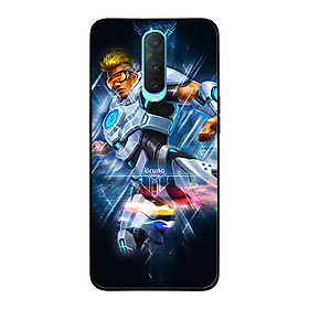 Ốp Lưng in cho Oppo R17 Pro Mẫu Liên Quân Bruno - Hàng Chính Hãng