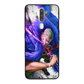 Ốp Lưng in cho Oppo A9 2020 Mẫu Zoro Rút Kiếm - Hàng Chính Hãng