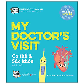 Nhà sinh hóa tương lai: My doctor