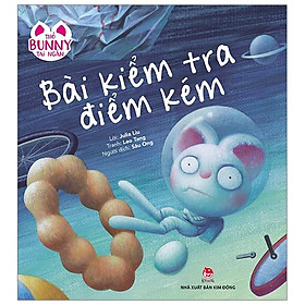 Thỏ Bunny Tai Ngắn: Bài Kiểm Tra Điểm Kém
