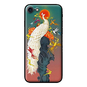 Ốp in cho iPhone 8 Công Trắng - Hàng chính hãng