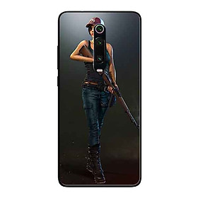 Ốp Lưng in cho Xiaomi Redmi K20 Mẫu Game PUP 3 - Hàng Chính Hãng