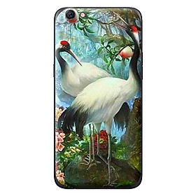 Ốp in cho Oppo F1s HẠC CẶP 1 - Hàng chính hãng