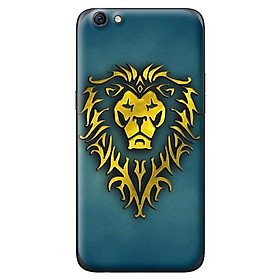 Ốp lưng cho Oppo F3 sư tử 2 - Hàng chính hãng