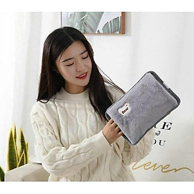 [KoSuyTu] TÚI SƯỞI TAY GIỮ NHIỆT ẤM ÁP - Chân Ái Cho Mùa Đông