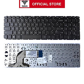 Bàn Phím Tương Thích Cho Laptop Mới Laptop Hp Pavilion 15-E 15-F 15-N 15-D 15-R Hp 250 G2 G3 255 G2 G3 256 G2 TEEMO PC KEY488 Hàng Nhập Khẩu