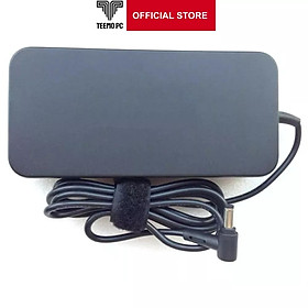 Sạc Tương Thích Cho Laptop Asus Fx95G Charger Ac-Adapter Adp-150Ch B A18-150P1A (20V 7.5A 6.0*3.7Mm) - Hàng Nhập Khẩu New Seal TEEMO PC