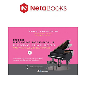 Méthode Rose - Phương pháp hồng - Năm Thứ Hai Với Đàn Piano