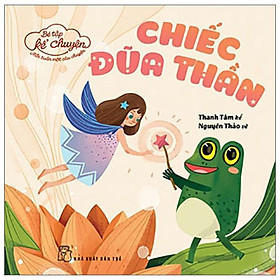 Bé Tập Kể Chuyện - Chiếc Đũa Thần (2022)