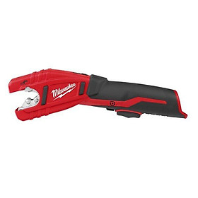MÁY CẮT ỐNG ĐỒNG PIN MILWAUKEE C12 PC-0C (TẶNG PIN 2AH + SẠC C12C) - HÀNG CHÍNH HÃNG
