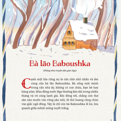 Truyện Cổ Giáng Sinh